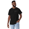 Teesafrique Sustainable Statement piece bLK Short Sleeve T-Shirt