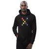Teesafrique Sustainable Graphic Unisex pullover hoodie