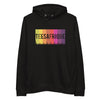 Teesafrique Sustainable Streetics Unisex pullover hoodie