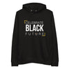 Teesafrique Sustainable Celebrate Black Future Statement piece bL Unisex pullover hoodie