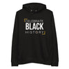 Teesafrique Sustainable Celebrate Black History Statement piece bL Unisex pullover hoodie