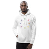 Teesafrique Sustainable Graphic Unisex pullover hoodie