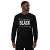 Teesafrique Sustainable Celebrate Black History Unisex fashion sweatshirt