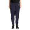 Teesafrique Classic Small Logo Embroidery Women's Joggers