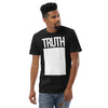 Teesafrique Sustainable Truth Outside the box Statement  Short-Sleeve T-Shirt