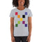 Teesafrique Sustainable Graphic Women's Short Sleeve T-Shirt